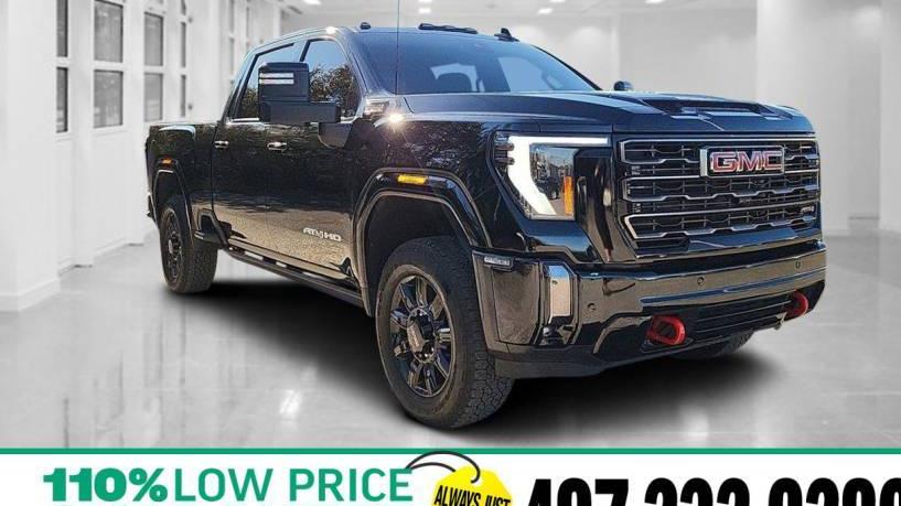 GMC SIERRA HD 2024 1GT49PEY6RF353755 image